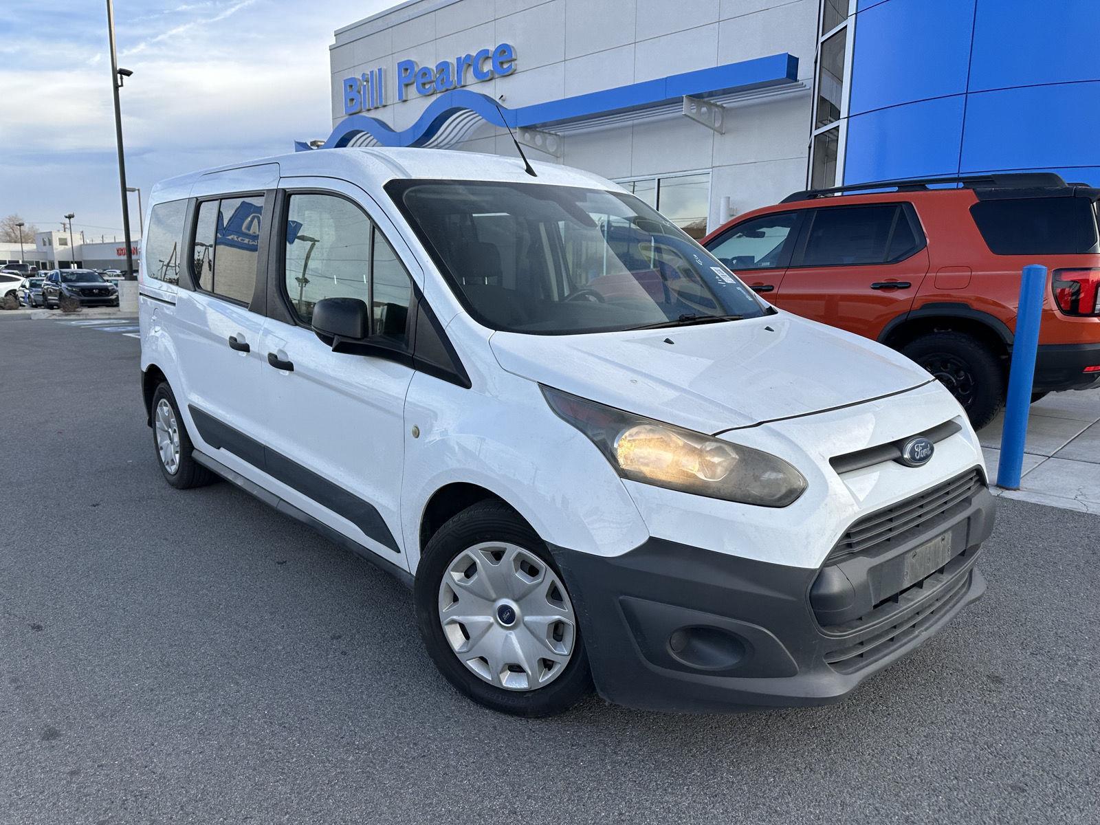 2018 Ford Transit Connect XL