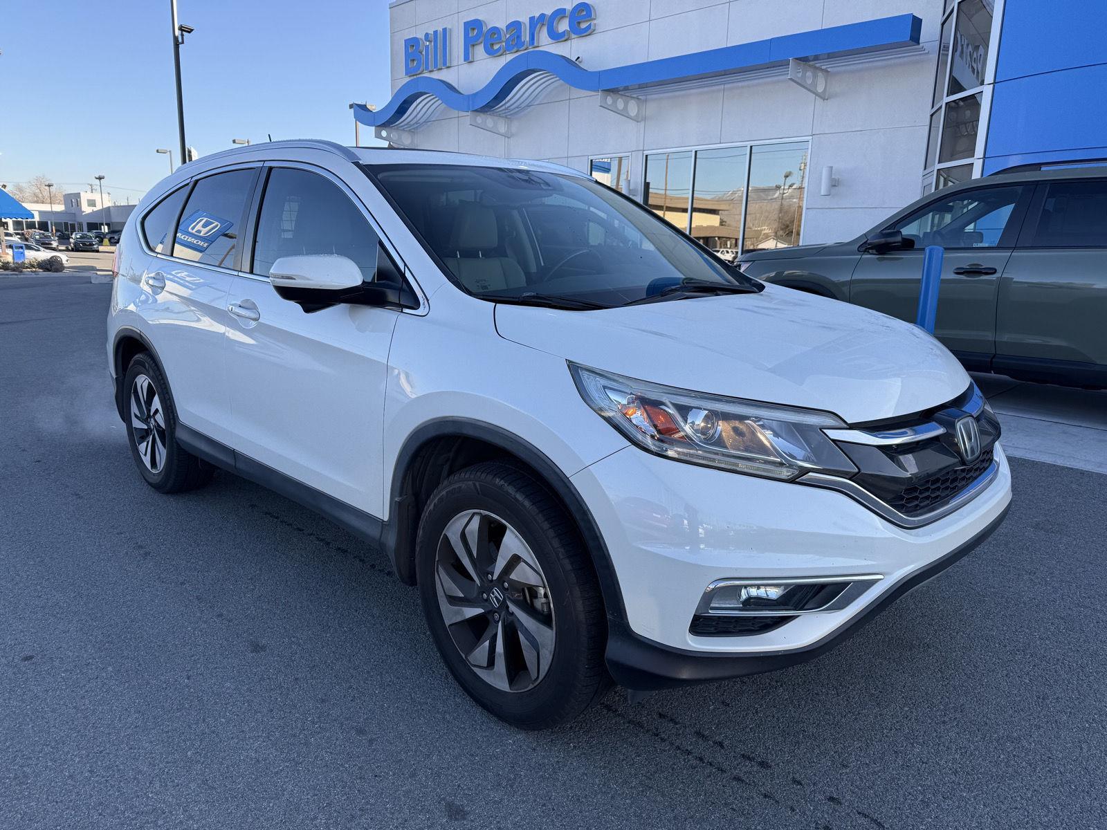 2015 Honda CR-V Touring