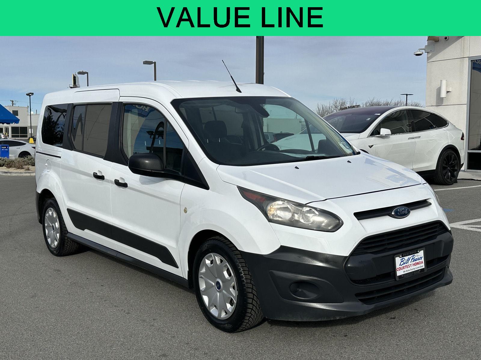 2018 Ford Transit Connect XL