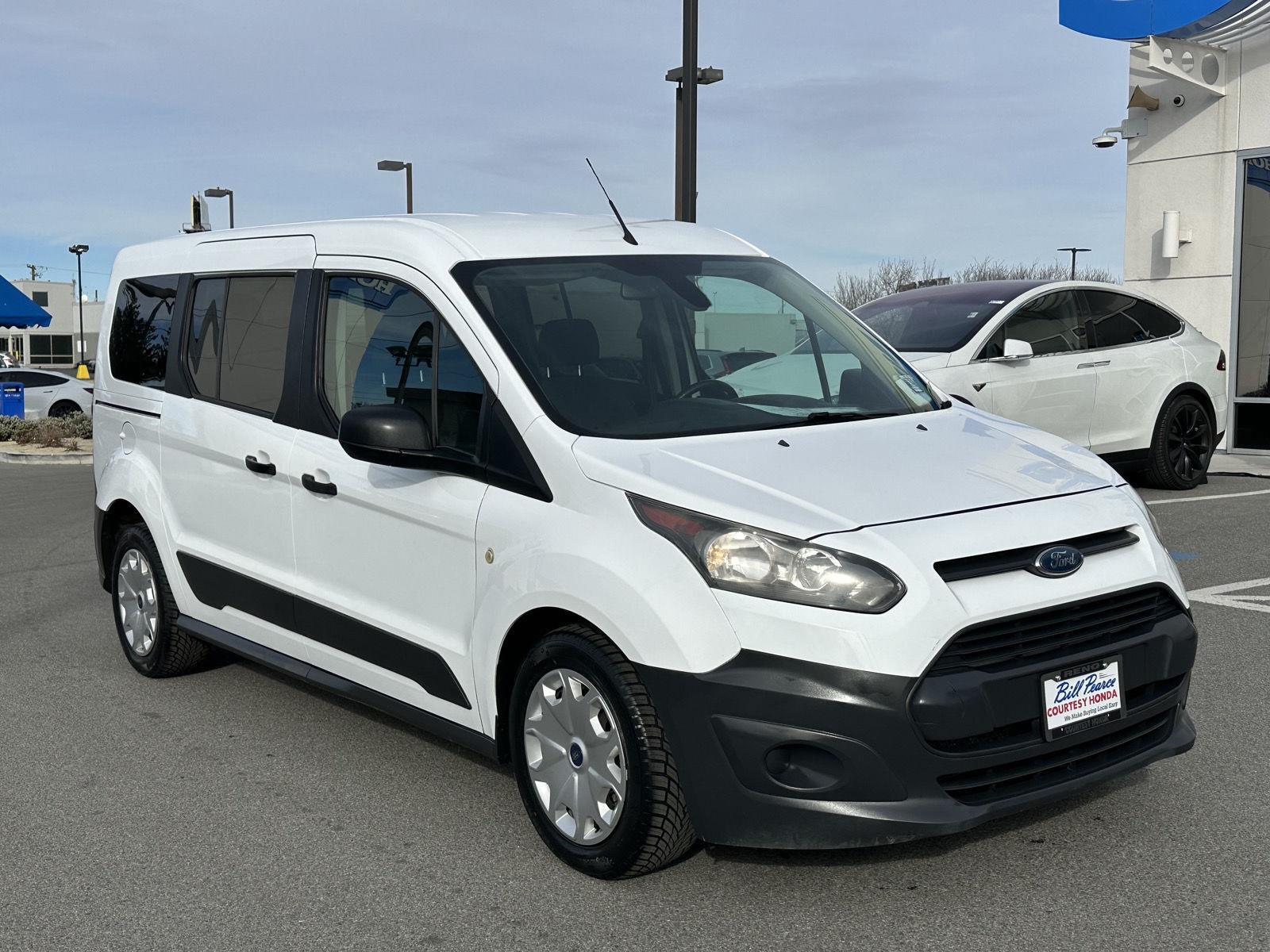 2018 Ford Transit Connect XL