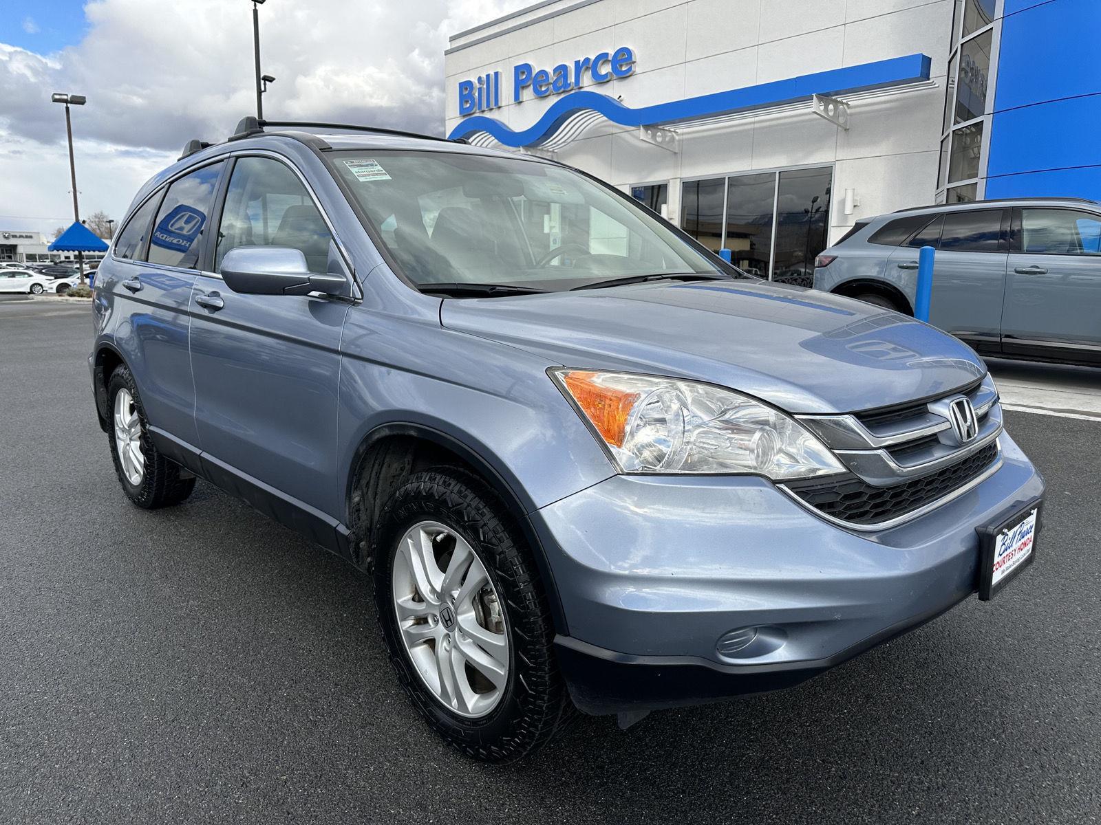 2010 Honda CR-V EX-L AWD