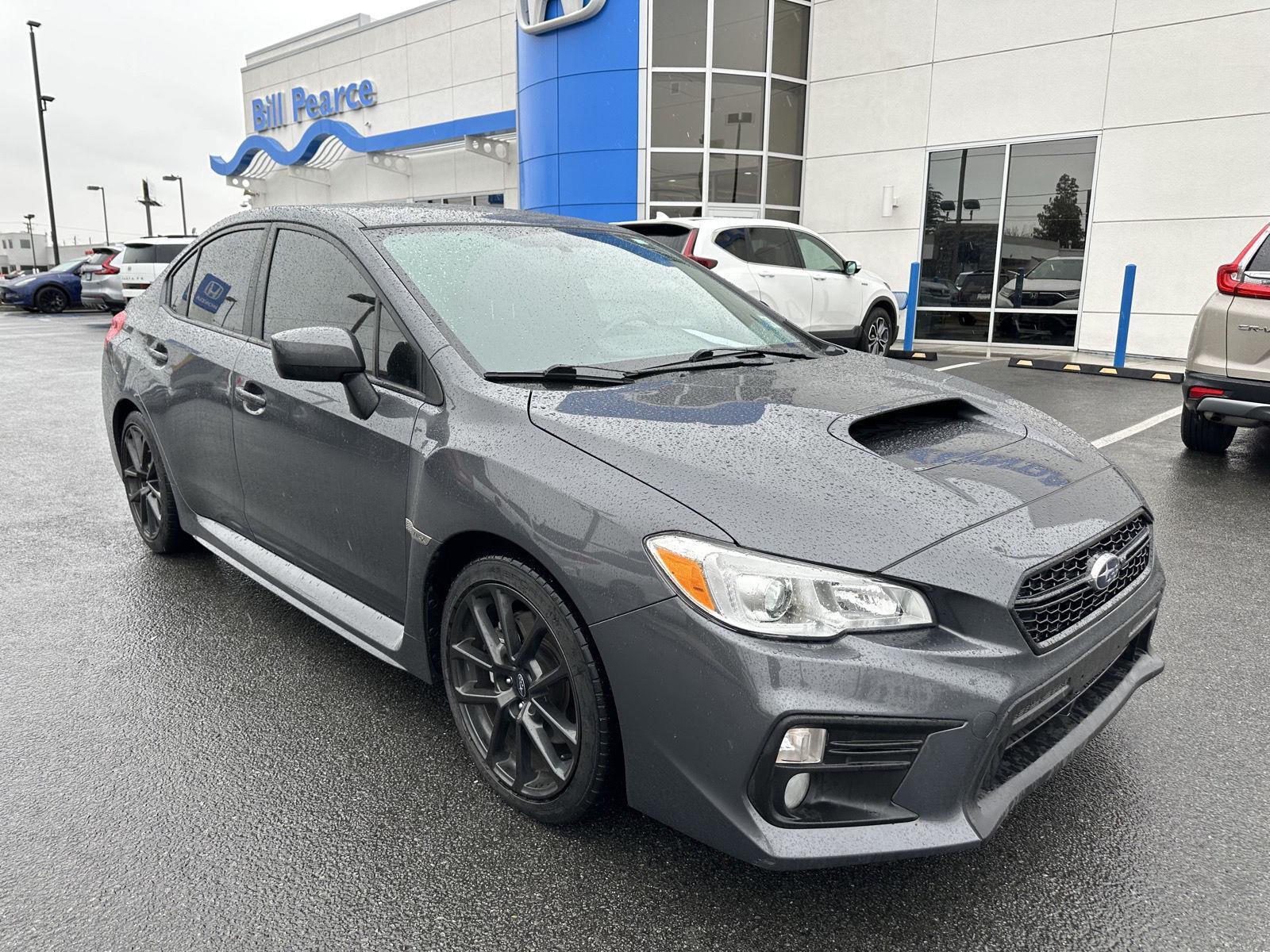 2021 Subaru WRX Premium