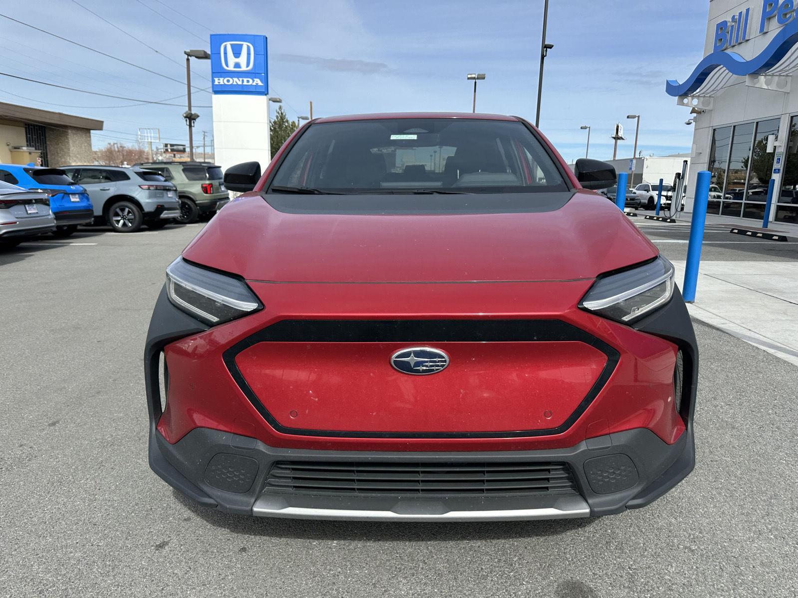 Used 2023 Subaru SOLTERRA Premium with VIN JTMABABA9PA028507 for sale in Reno, NV