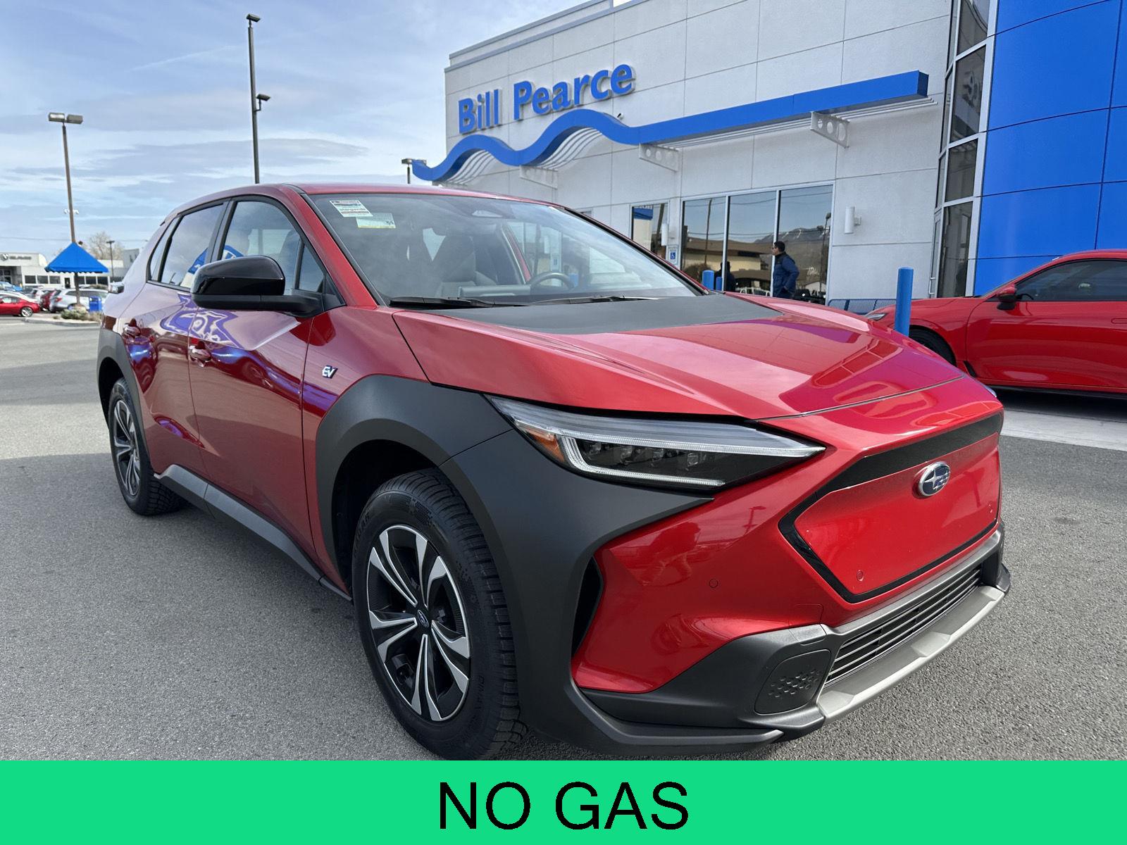 2023 Subaru Solterra Premium AWD