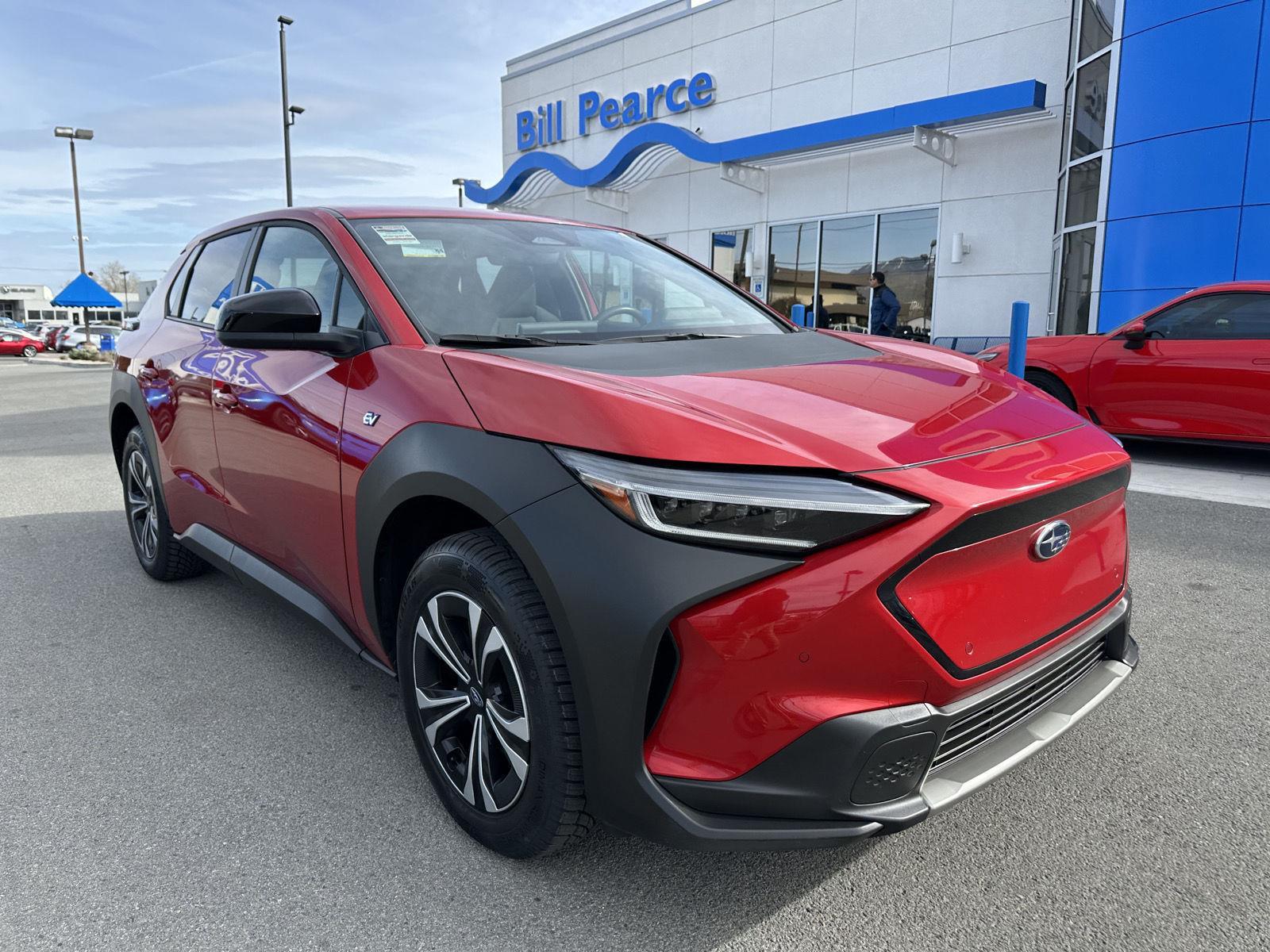 2023 Subaru Solterra Premium AWD