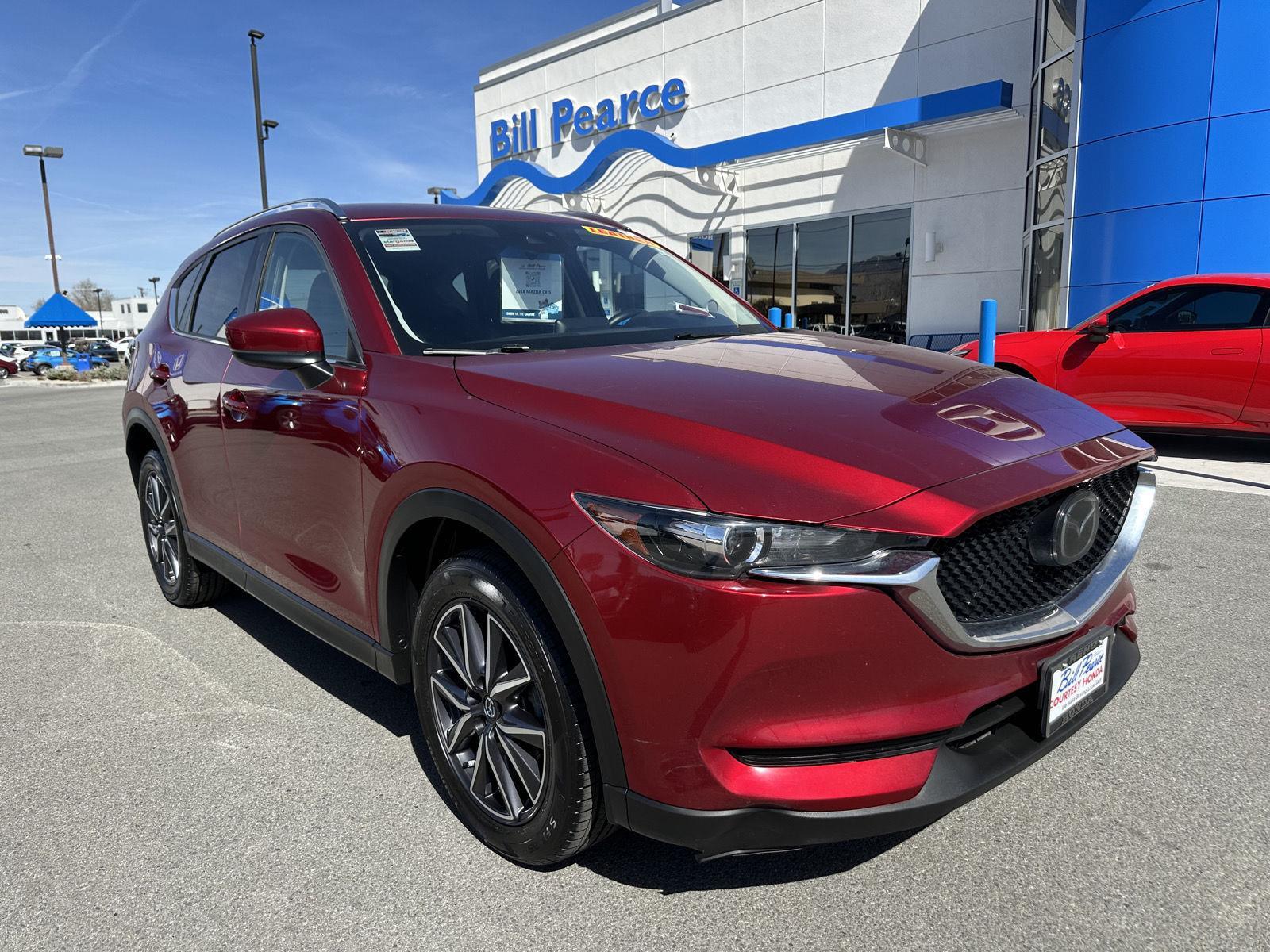 2018 Mazda CX-5 Touring FWD