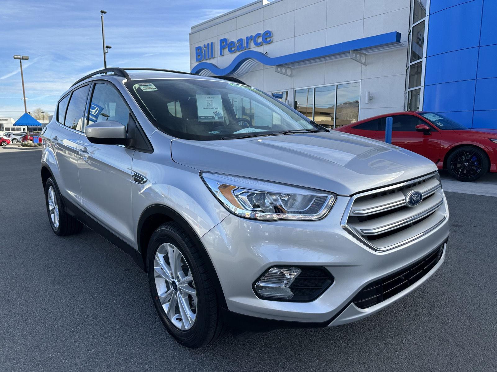 2018 Ford Escape SEL