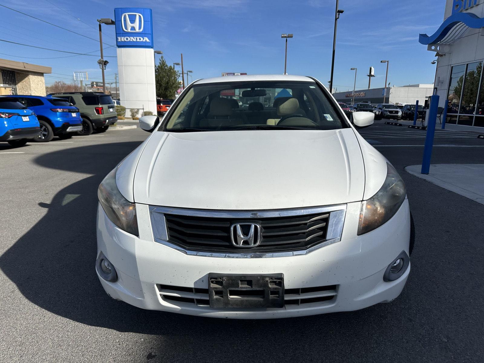 Used 2010 Honda Accord LX with VIN 1HGCP2F30AA146580 for sale in Reno, NV