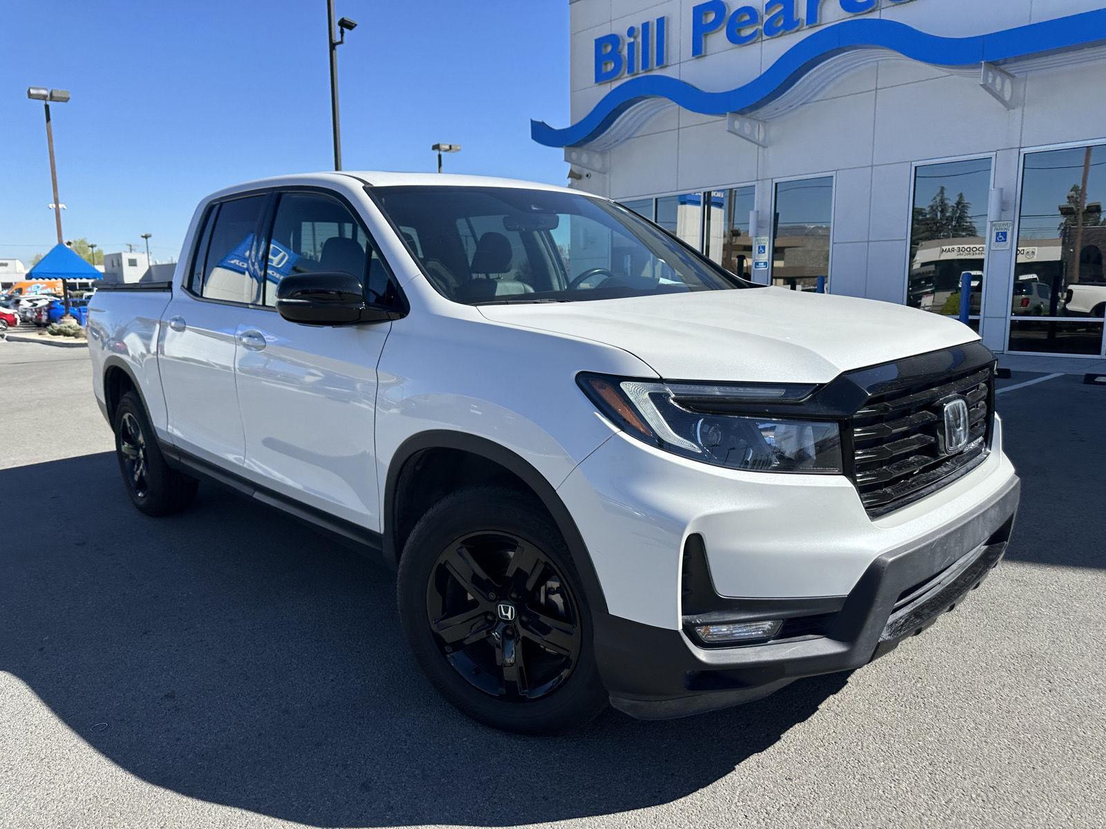 2023 Honda Ridgeline Black Edition AWD