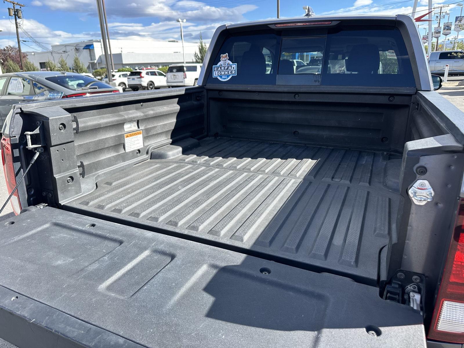 2022 Honda Ridgeline RTL-E - Photo 6