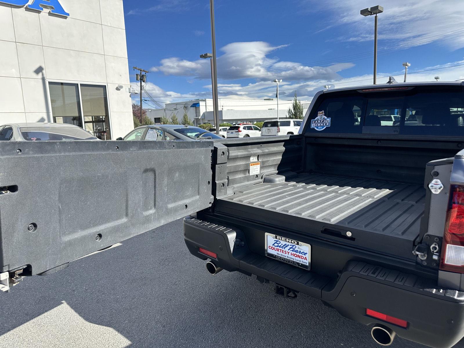 2022 Honda Ridgeline RTL-E - Photo 7