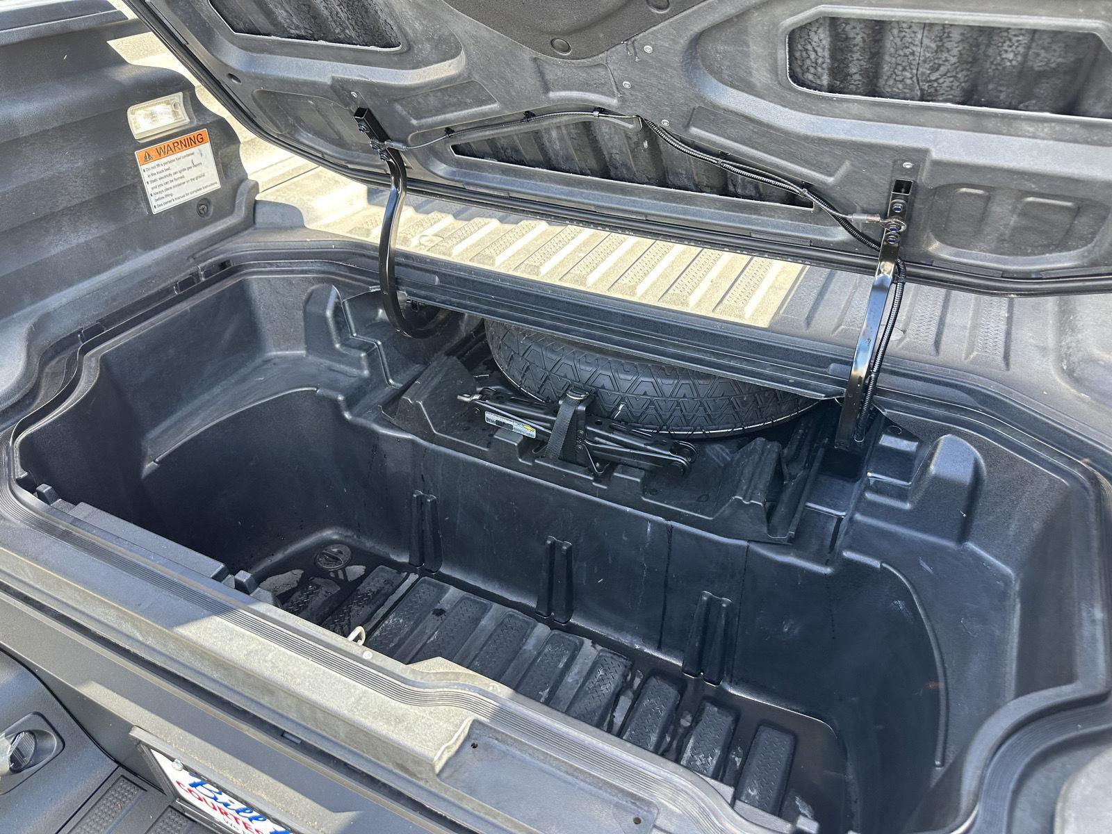 2022 Honda Ridgeline RTL-E - Photo 8