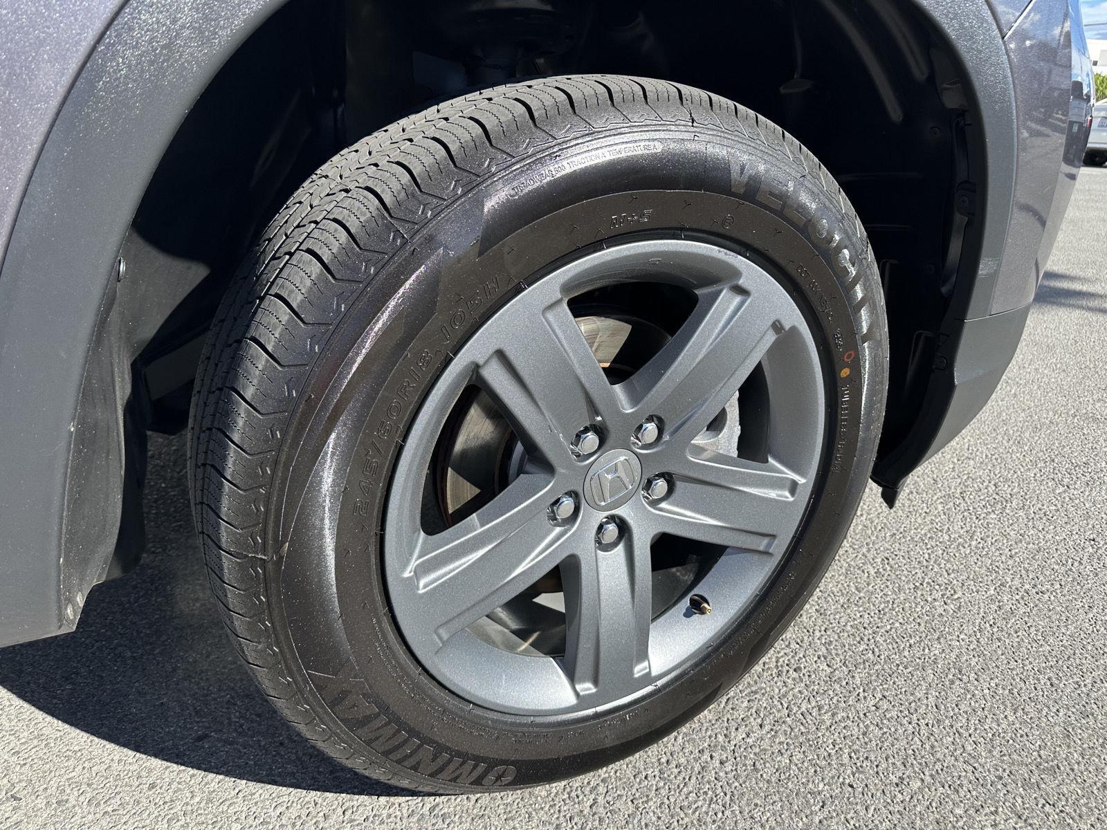 2022 Honda Ridgeline RTL-E - Photo 12