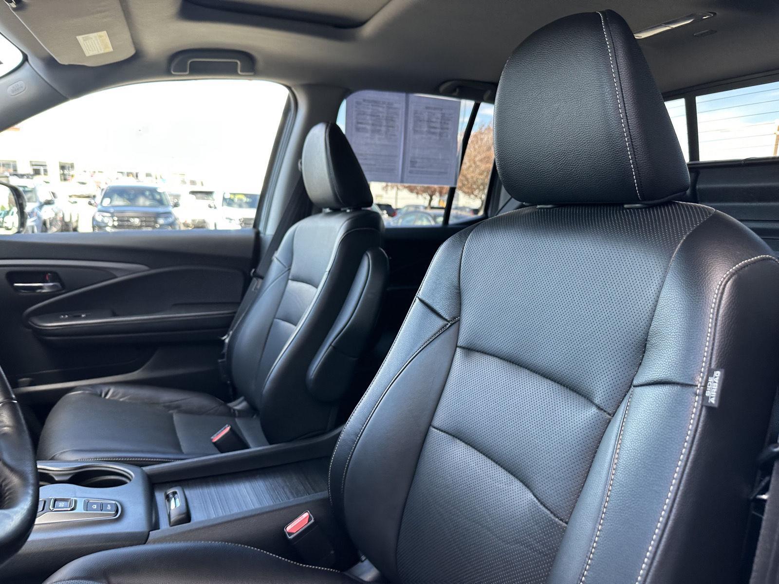 2022 Honda Ridgeline RTL-E - Photo 15