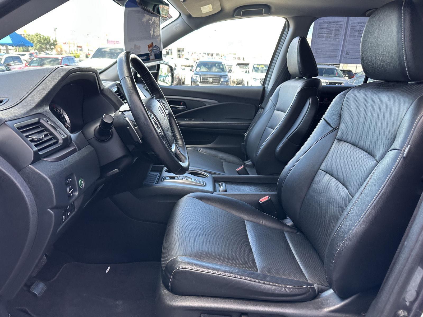 2022 Honda Ridgeline RTL-E - Photo 16