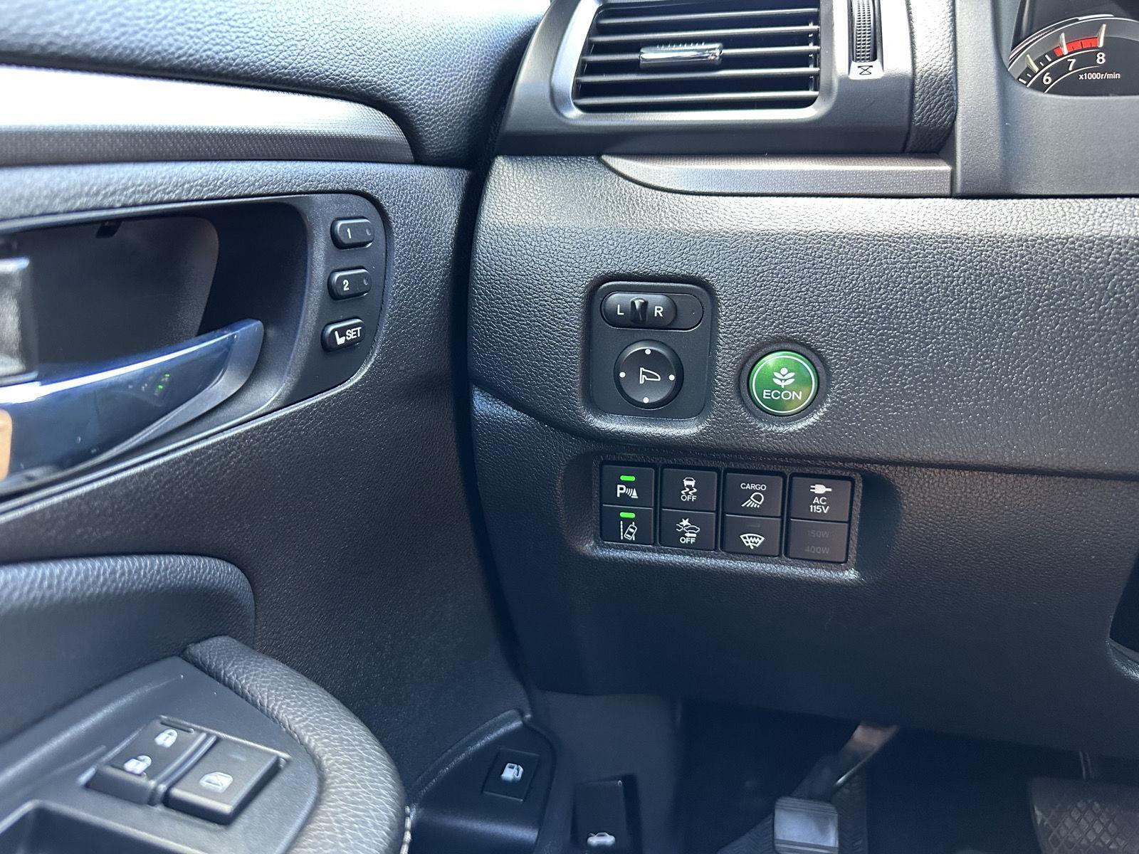 2022 Honda Ridgeline RTL-E - Photo 20