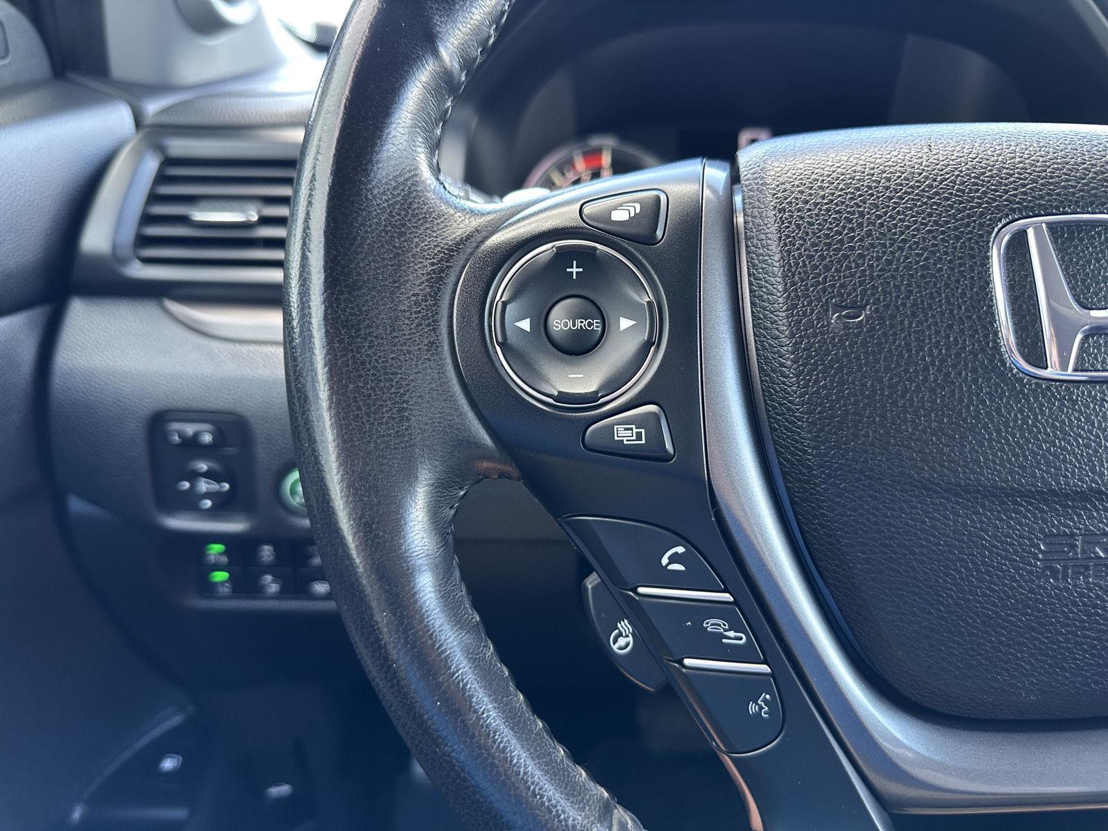 2022 Honda Ridgeline RTL-E - Photo 22