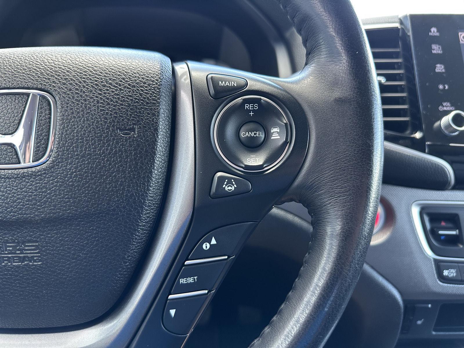 2022 Honda Ridgeline RTL-E - Photo 23