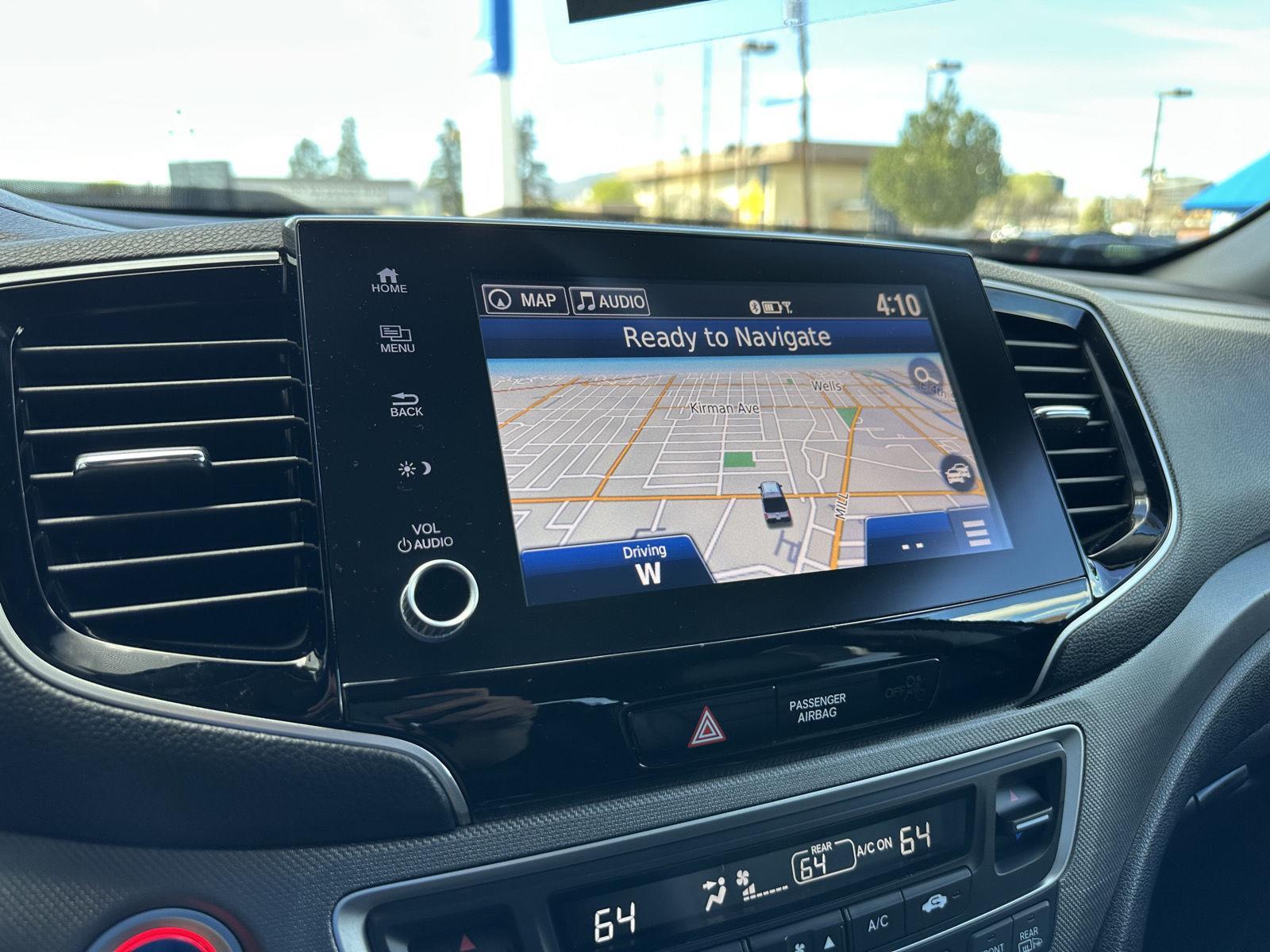 2022 Honda Ridgeline RTL-E - Photo 27