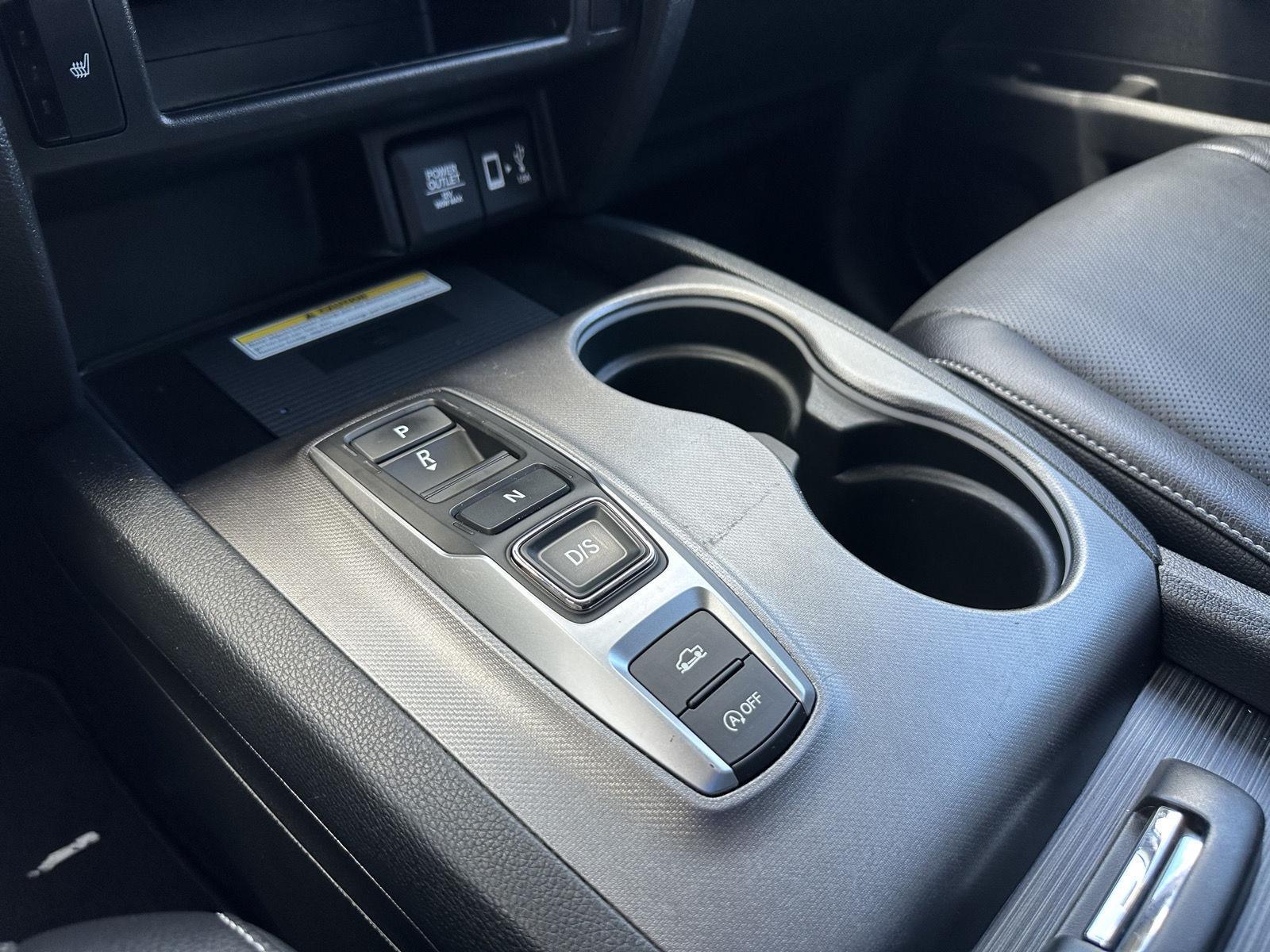 2022 Honda Ridgeline RTL-E - Photo 29