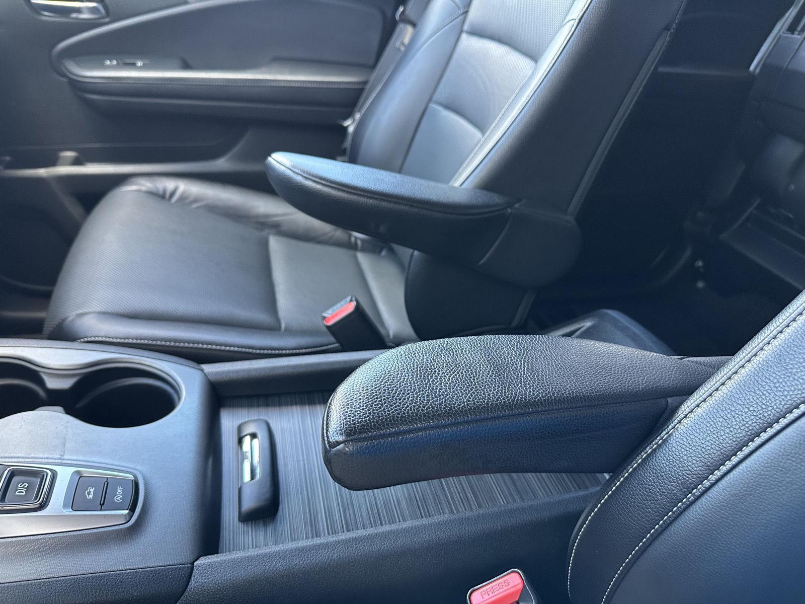 2022 Honda Ridgeline RTL-E - Photo 33