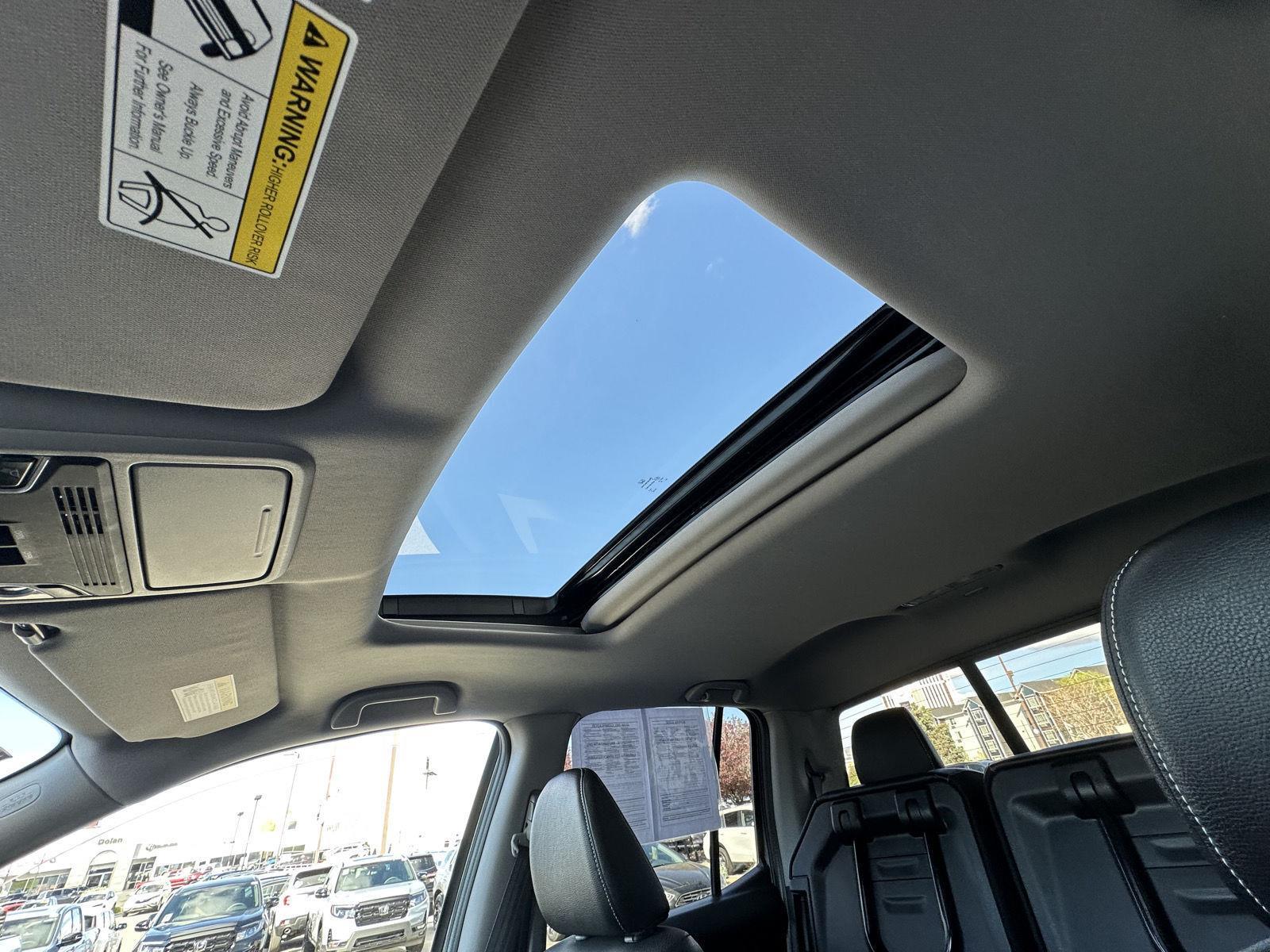 2022 Honda Ridgeline RTL-E - Photo 34