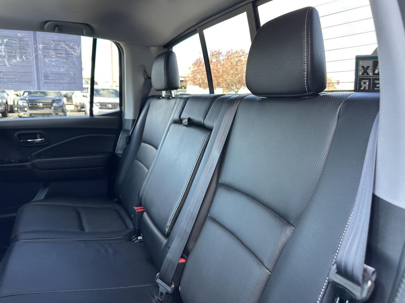 2022 Honda Ridgeline RTL-E - Photo 38