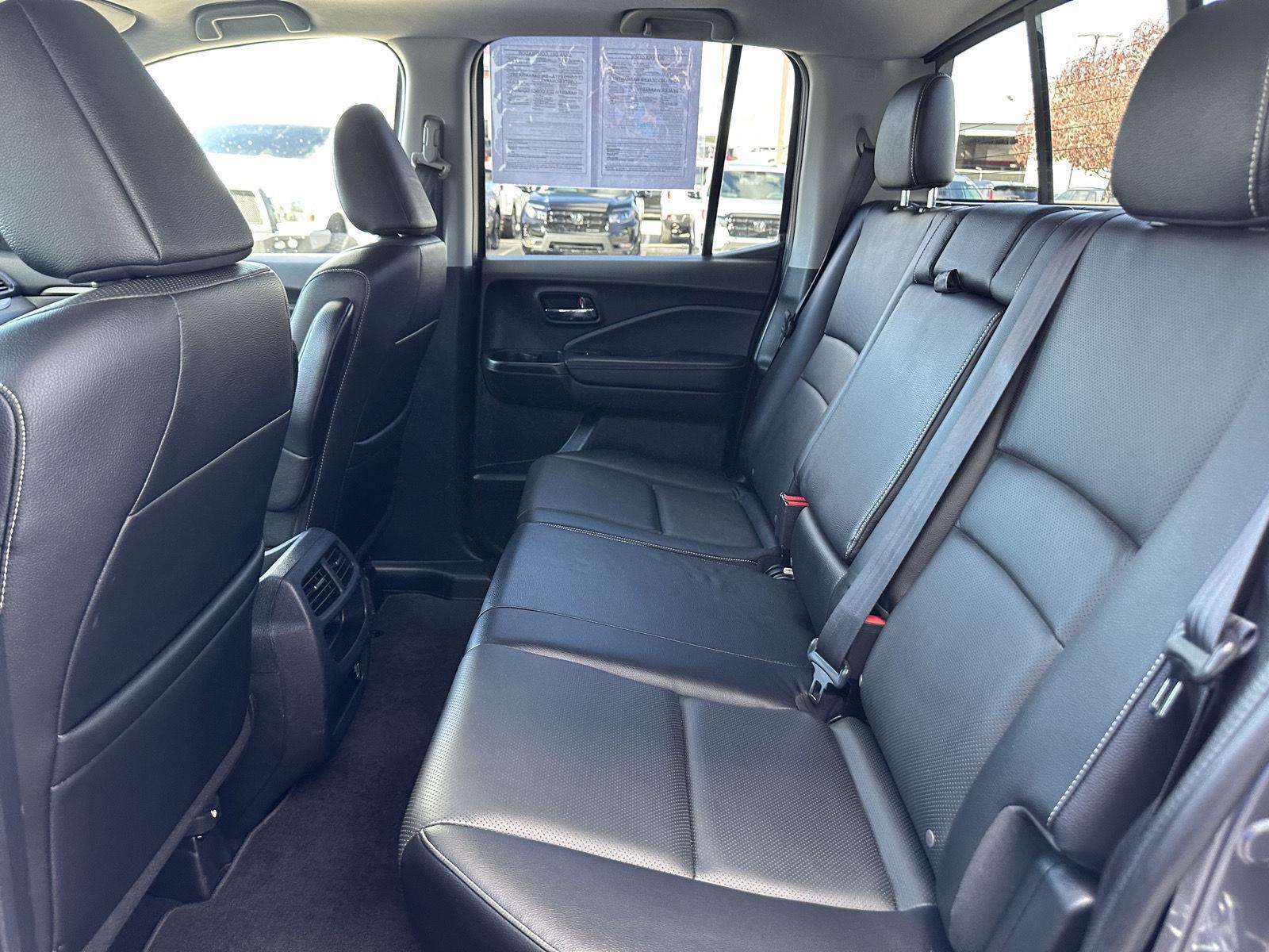 2022 Honda Ridgeline RTL-E - Photo 39