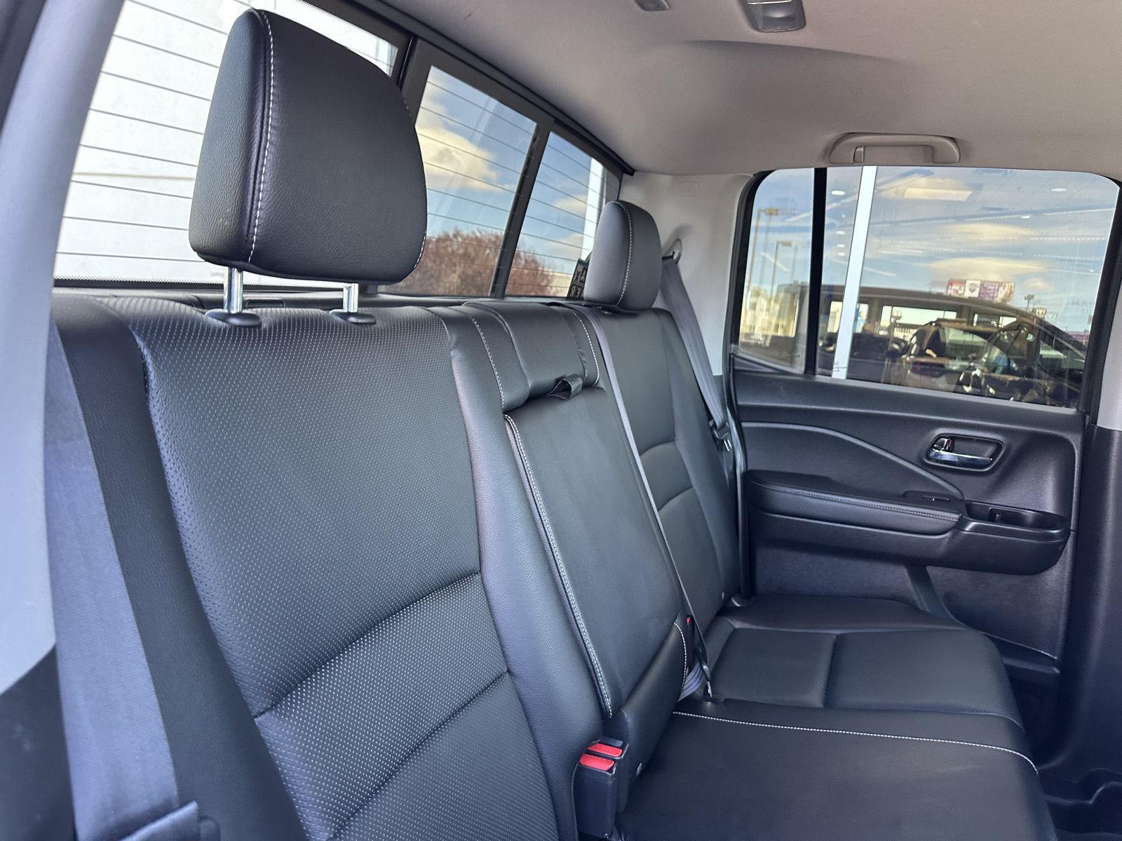 2022 Honda Ridgeline RTL-E - Photo 44