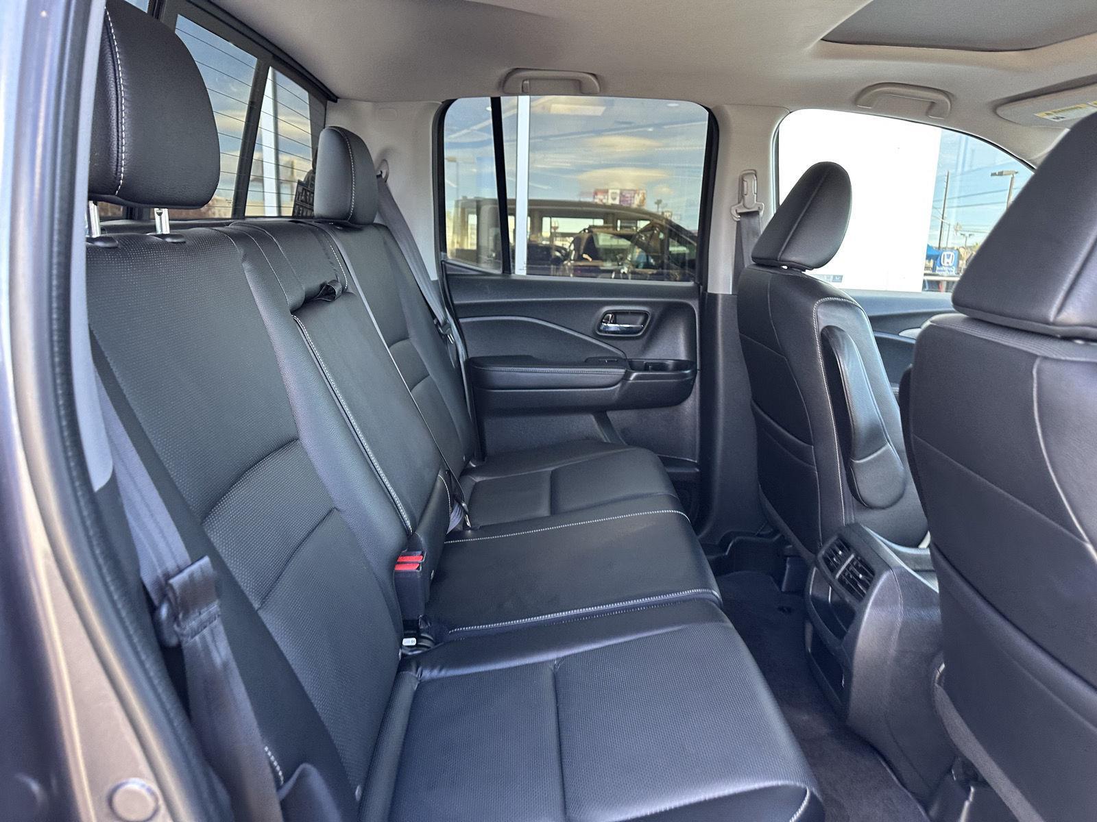 2022 Honda Ridgeline RTL-E - Photo 45