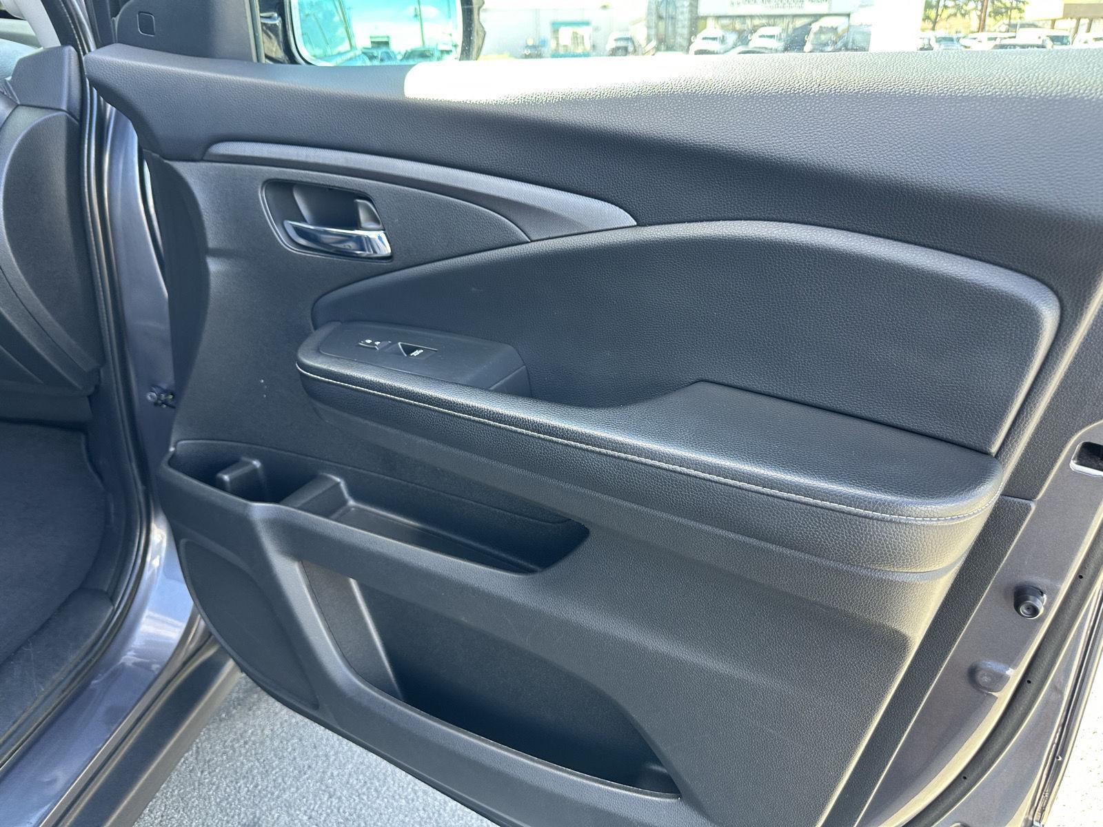 2022 Honda Ridgeline RTL-E - Photo 46