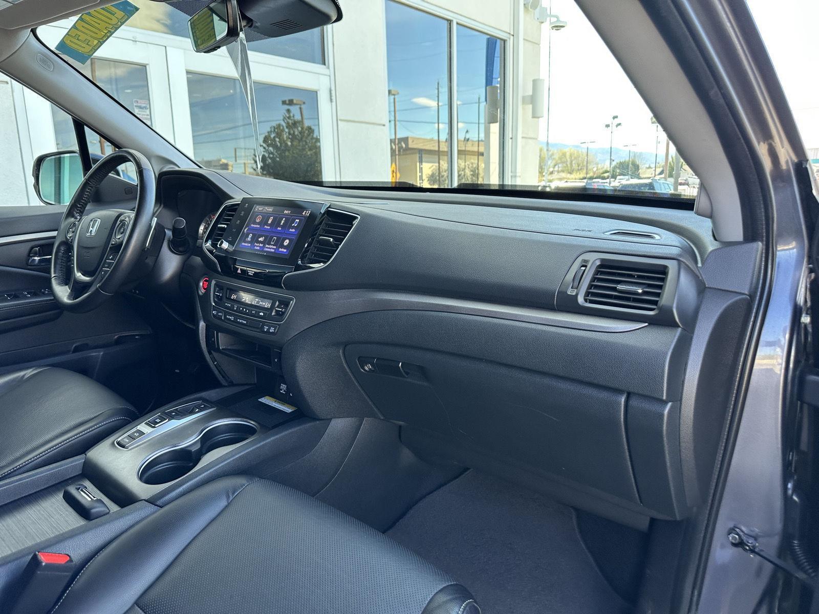 2022 Honda Ridgeline RTL-E - Photo 47