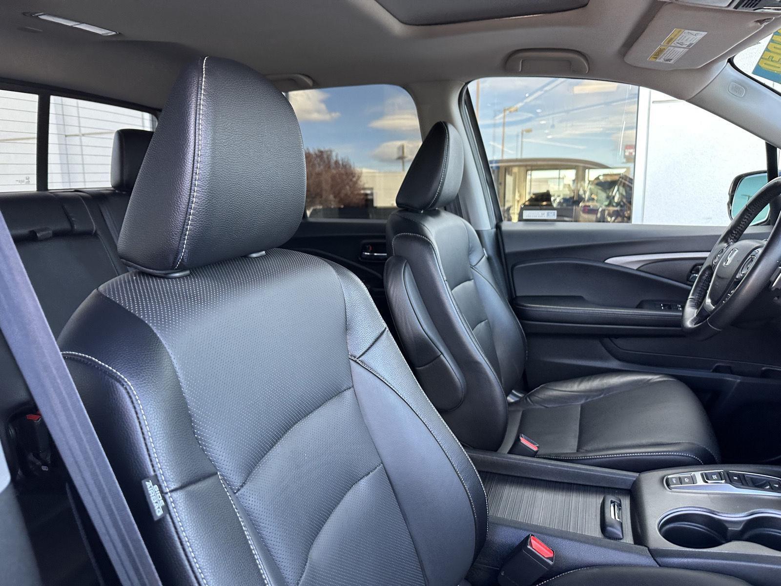 2022 Honda Ridgeline RTL-E - Photo 48