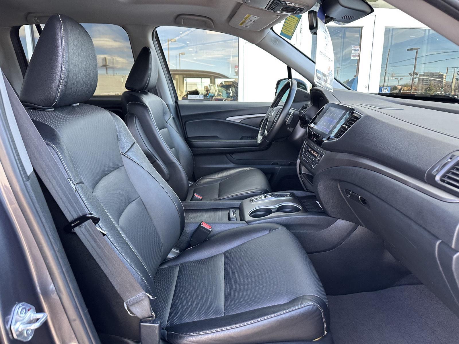 2022 Honda Ridgeline RTL-E - Photo 49