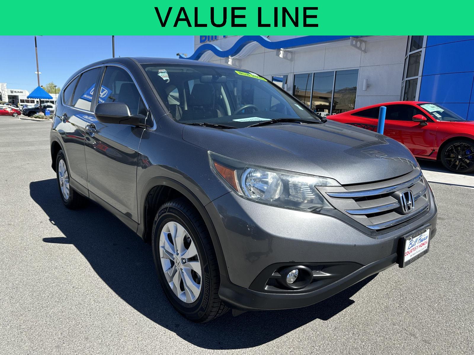 2014 Honda CR-V EX