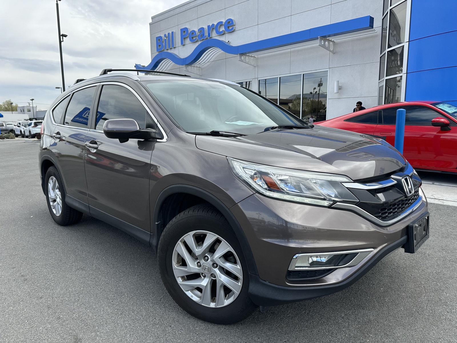 2015 Honda CR-V EX-L
