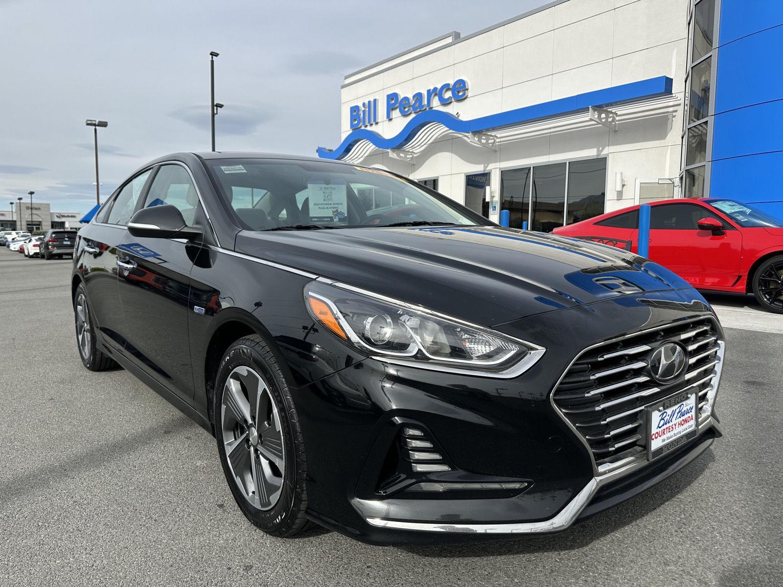 2019 Hyundai Sonata Plug-in Hybrid Base