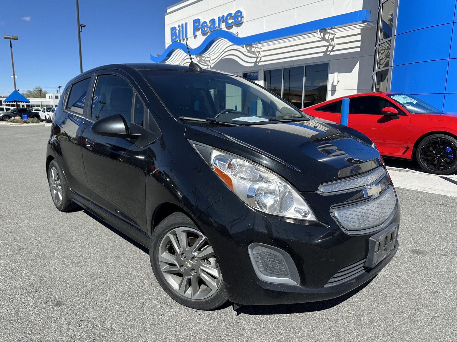 2015 Chevrolet Spark 2LT