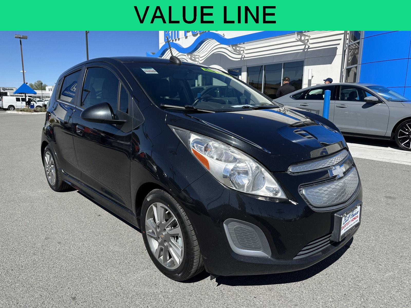 2015 Chevrolet Spark 2LT