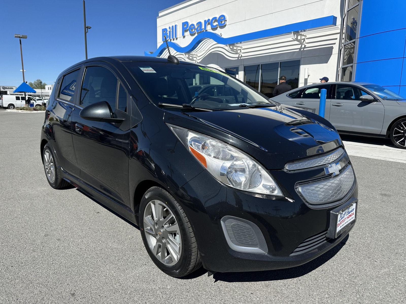 2015 Chevrolet Spark 2LT