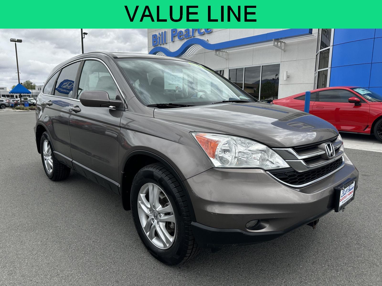 2010 Honda CR-V EX-L