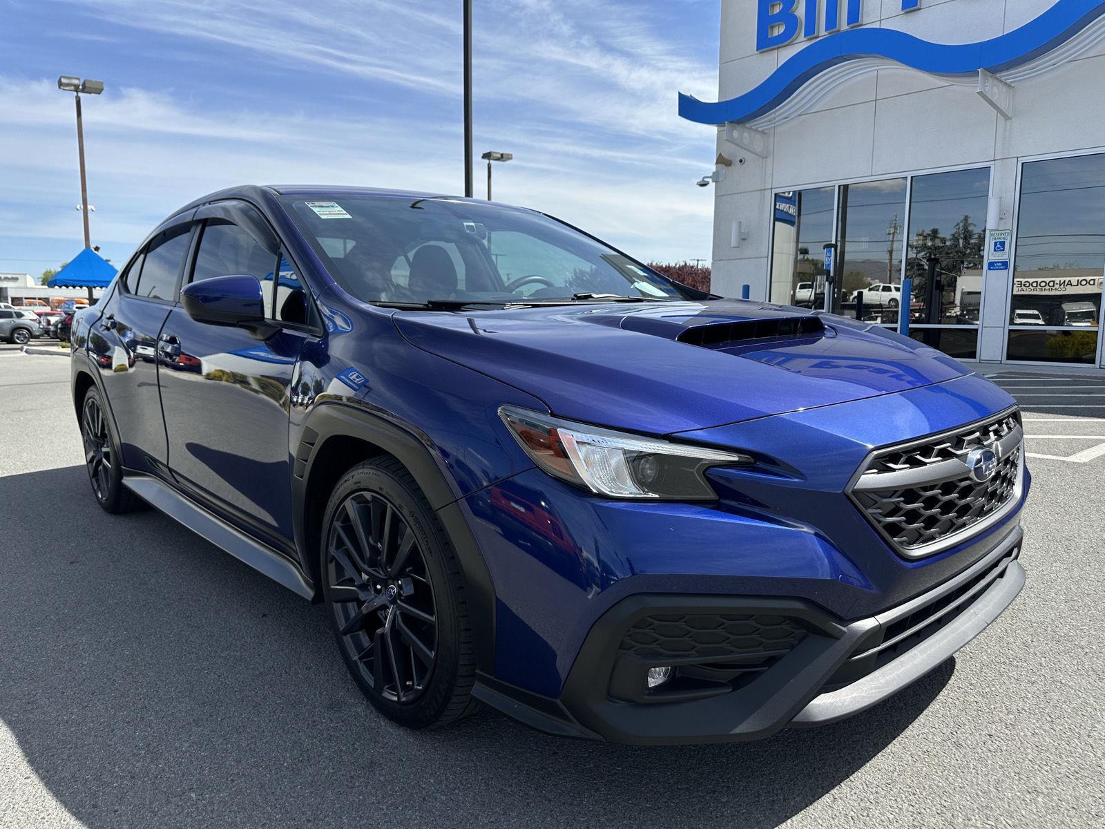 2022 Subaru WRX Premium's photo