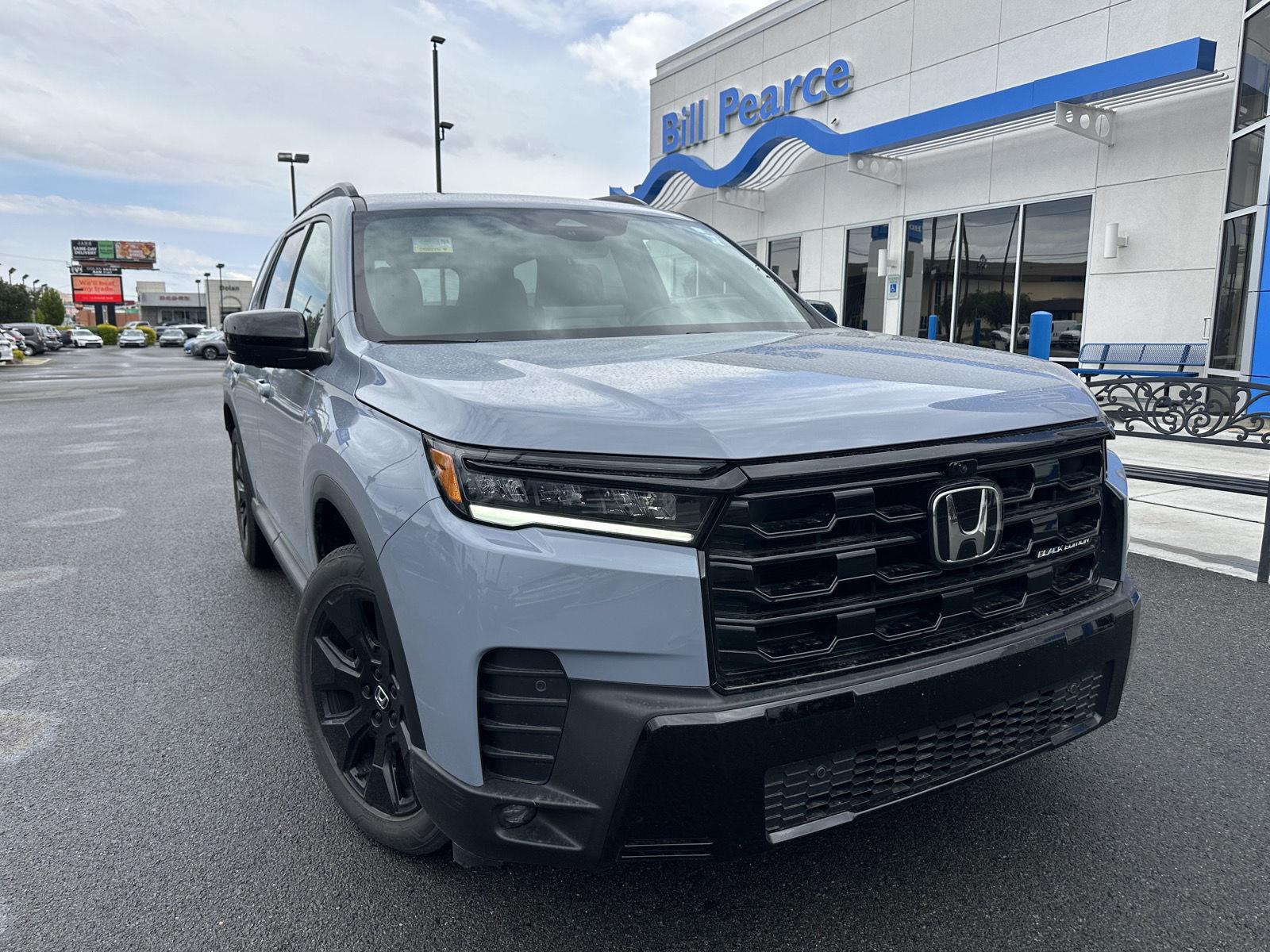 2026 Honda Pilot Black Edition AWD's photo