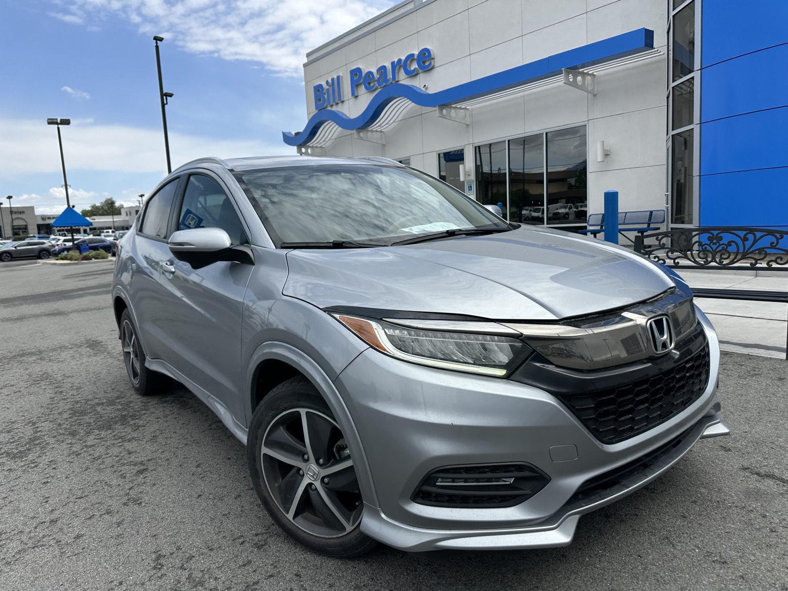 2020 Honda HR-V