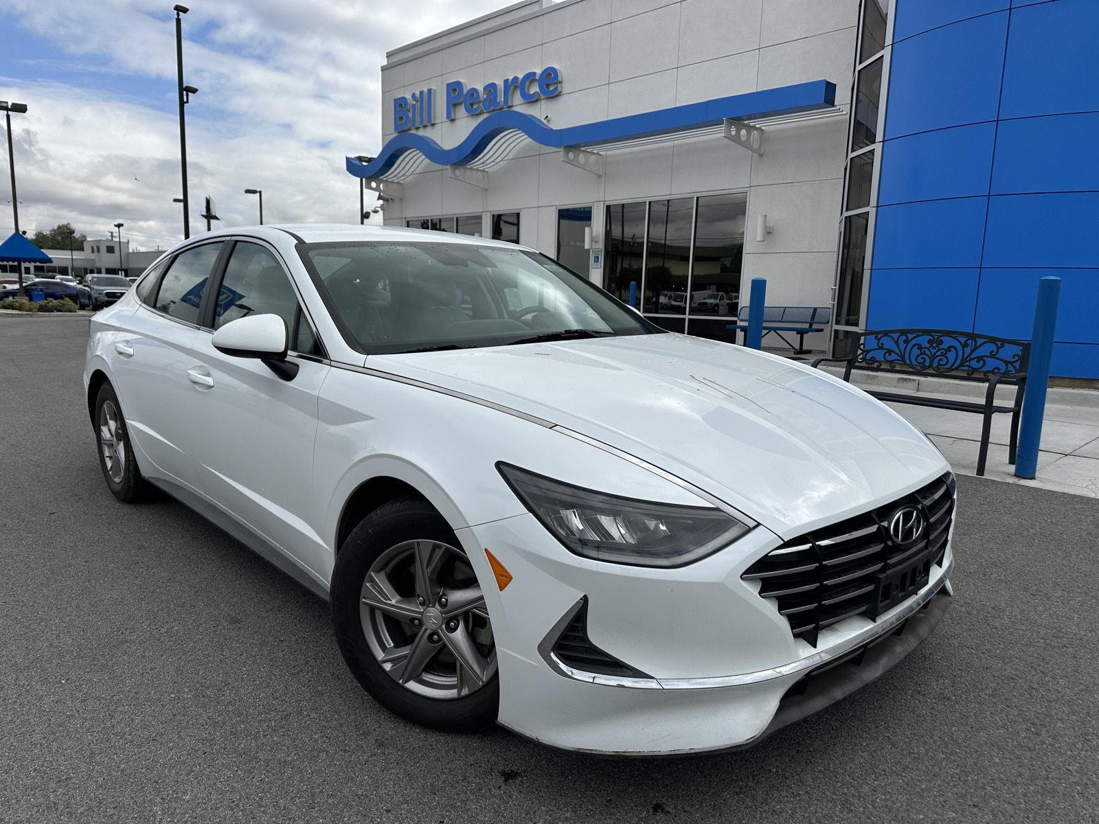 2021 Hyundai Sonata SE's photo
