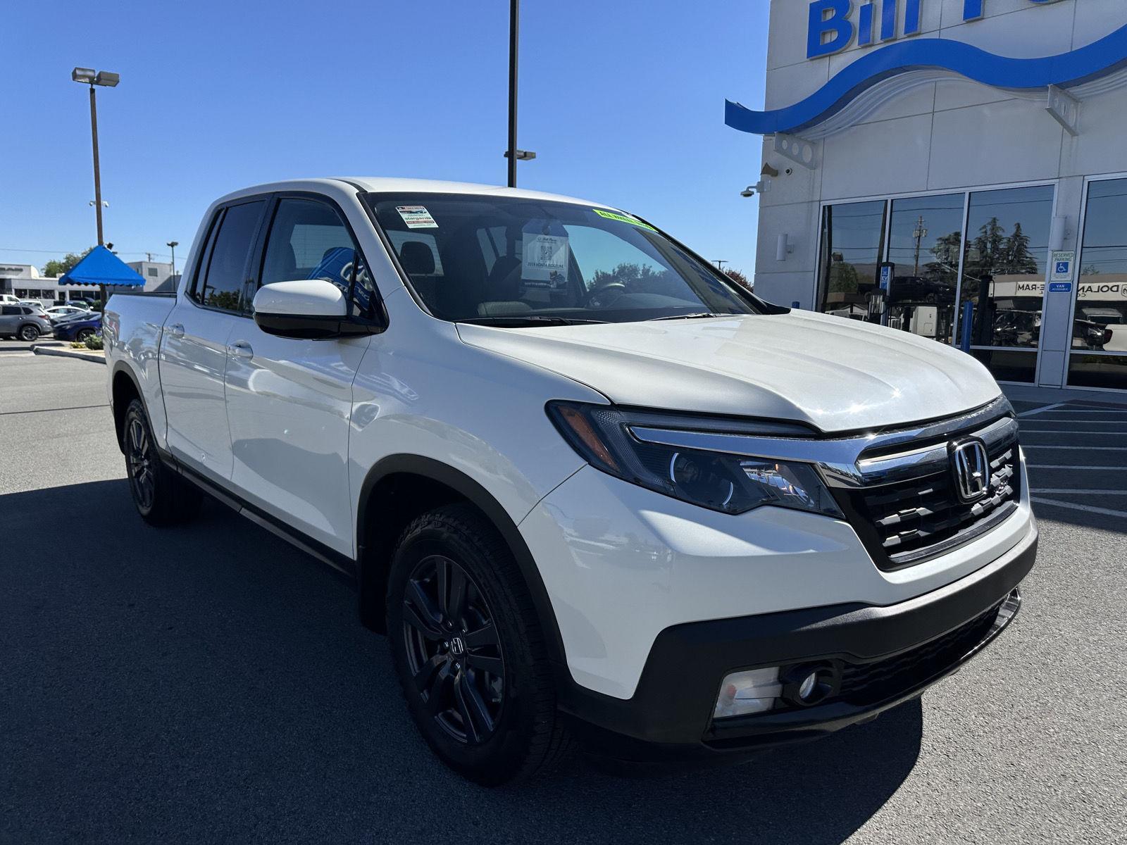 2019 Honda Ridgeline Sport AWD's photo