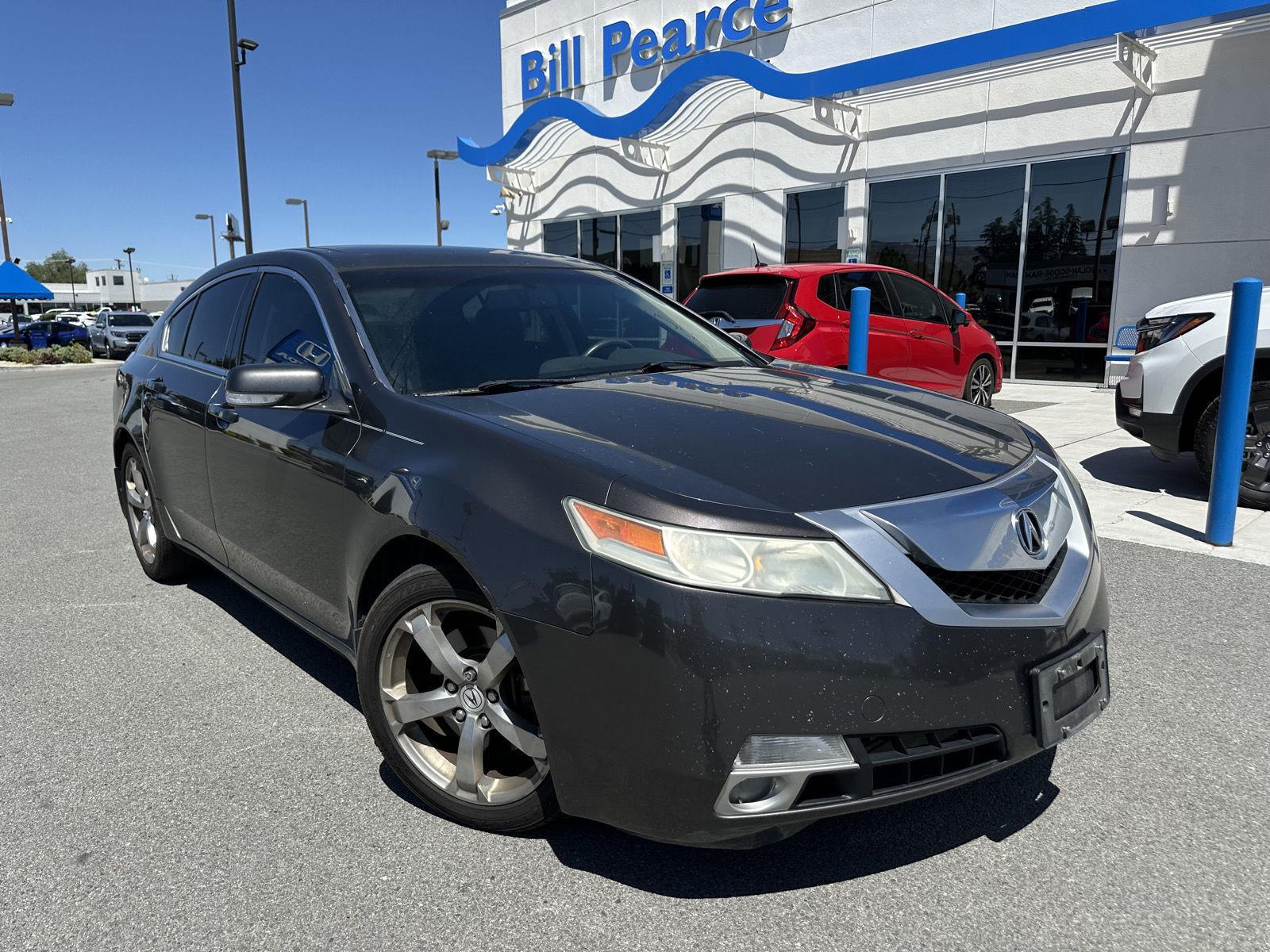 2010 Acura TL