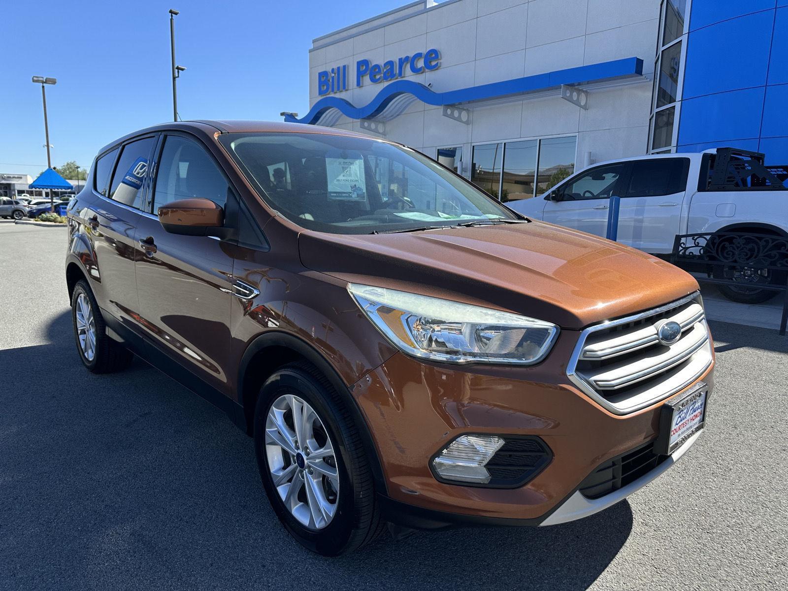 2017 Ford Escape SE 4WD's photo