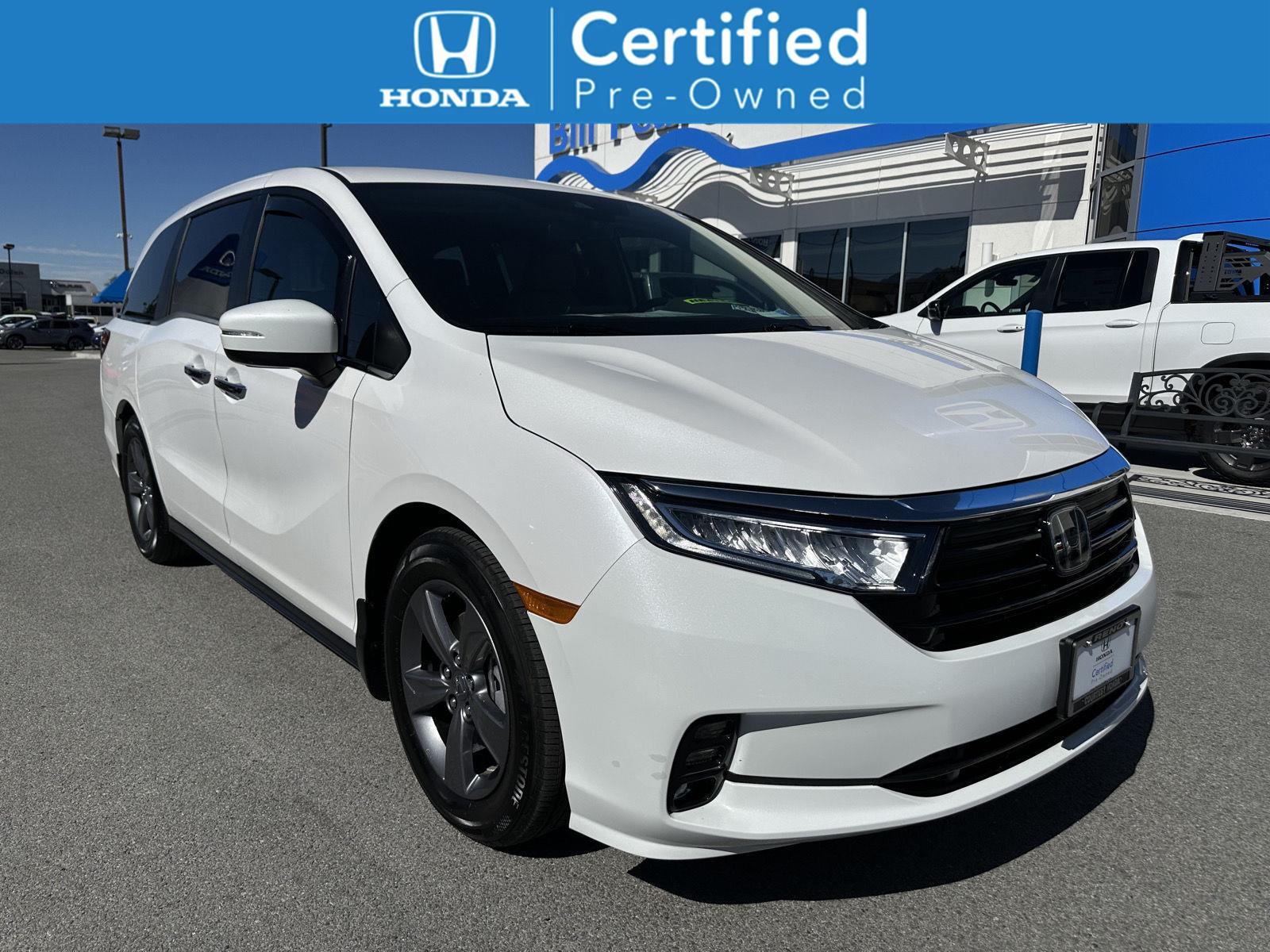 2024 Honda Odyssey