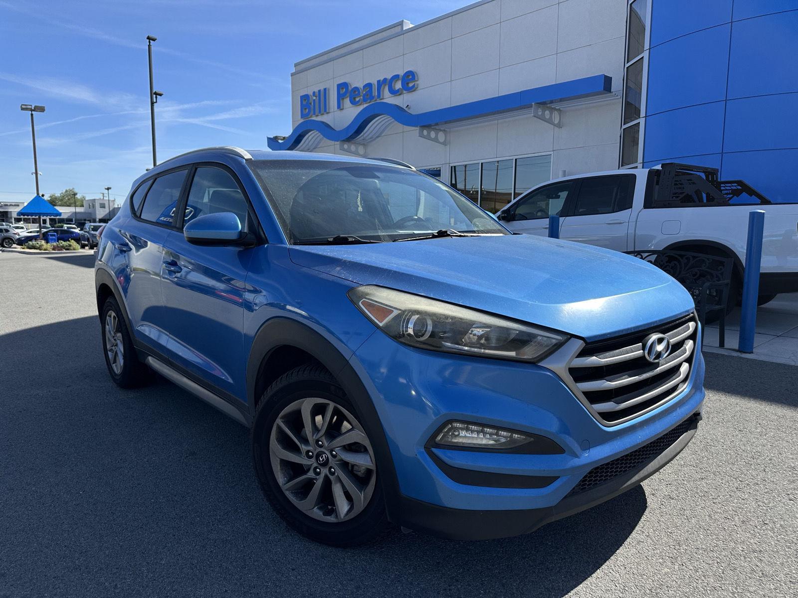 2017 Hyundai Tucson SE AWD's photo